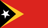 East Timor Flags